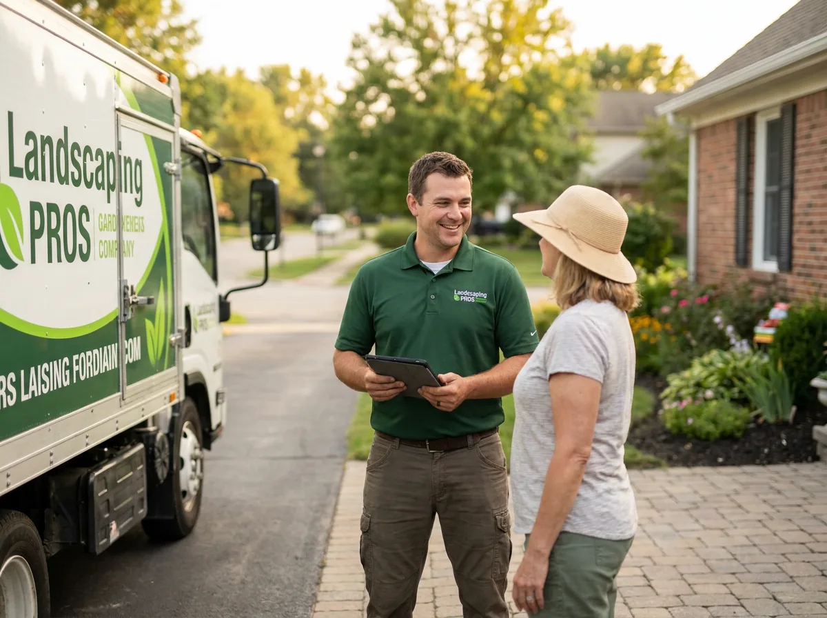 Landscaping Cottage Hills, IL FAQs